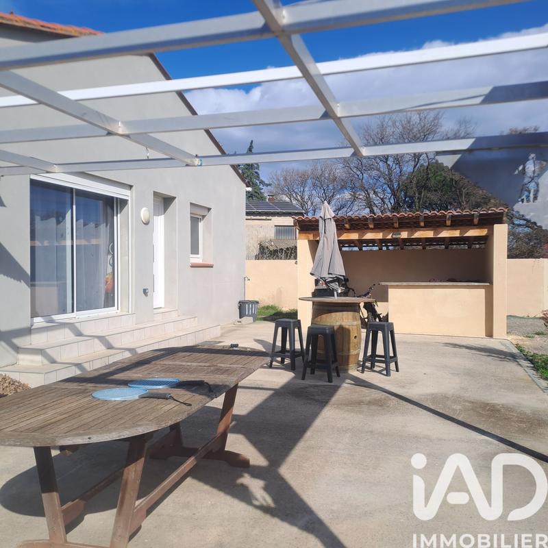 Maison - 106 m² - 4 pièces