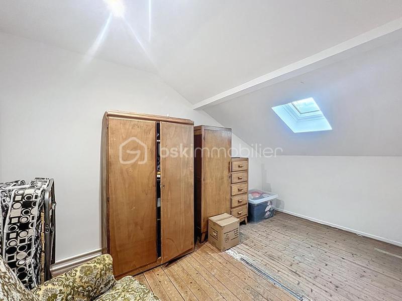 Maison - 84 m² - 5 pièces