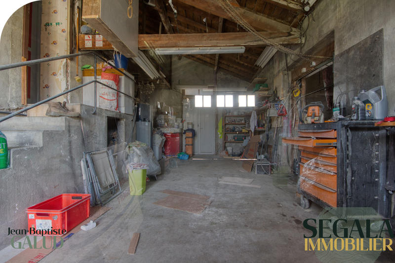 Maison - 117 m² - 7 pièces