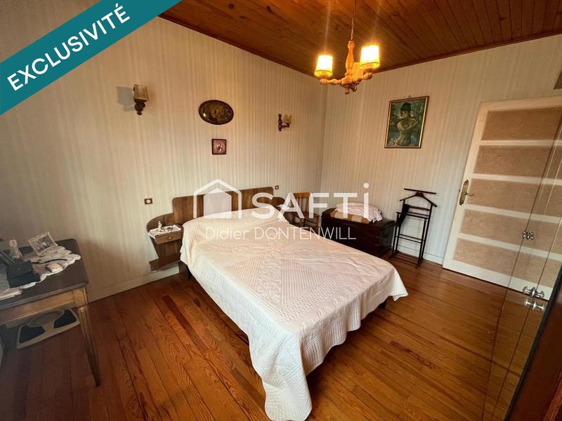 Maison - 93 m² - 4 pièces