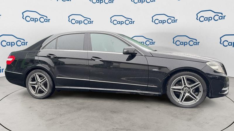 Mercedes Classe E 220 CDi 170 7g-Tronic Avantgarde