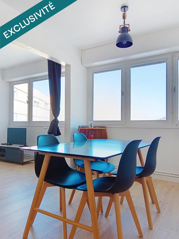 Appartement - 31 m² - 1 pièce