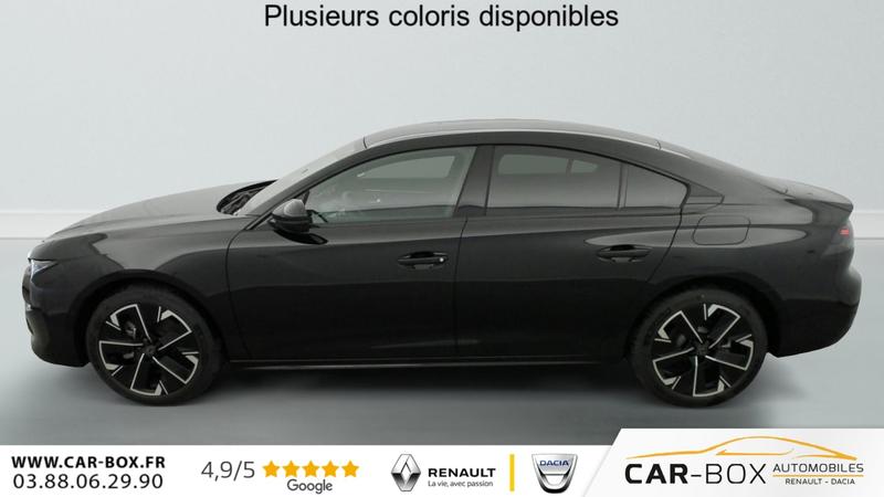 Peugeot 508 Hybrid 180 e-Eat8 Allure