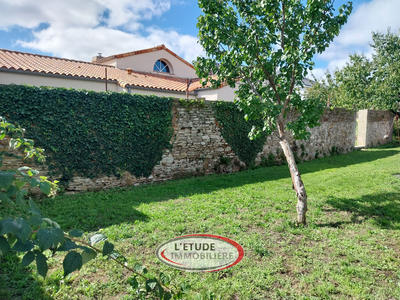 Maison - 125 m² - 6 pièces