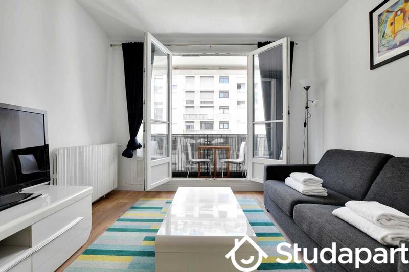 Appartement - 47 m² - 1 pièce