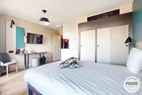 Studio - 23 m² - 1 pièce