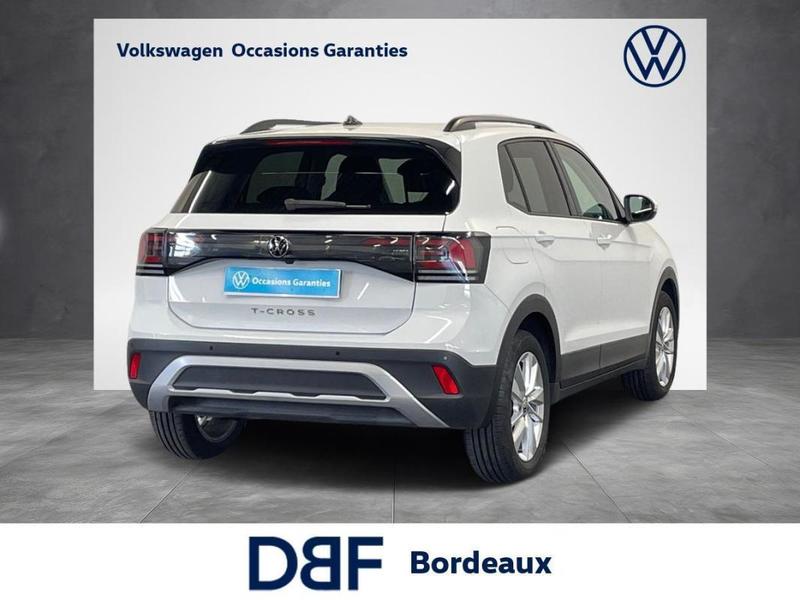 Volkswagen t-Cross 1.0 Tsi 116 Start/Stop Dsg7 Vw Edition