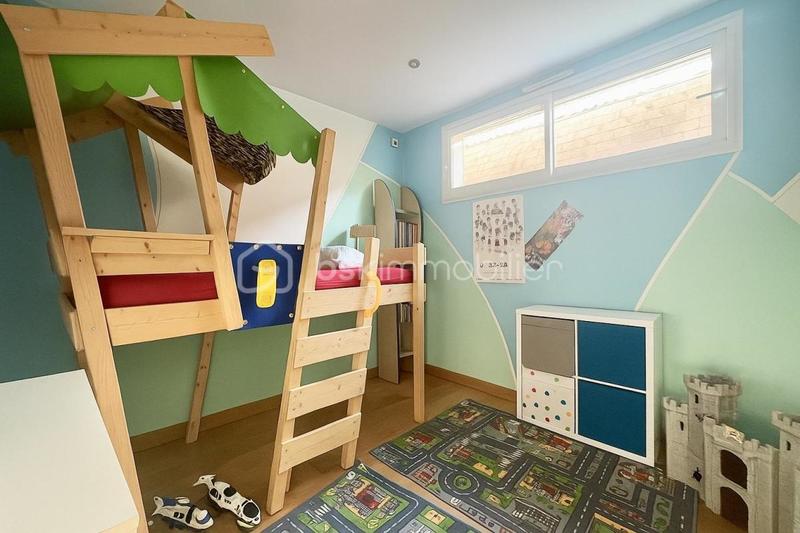 Appartement - 140 m² - 4 pièces