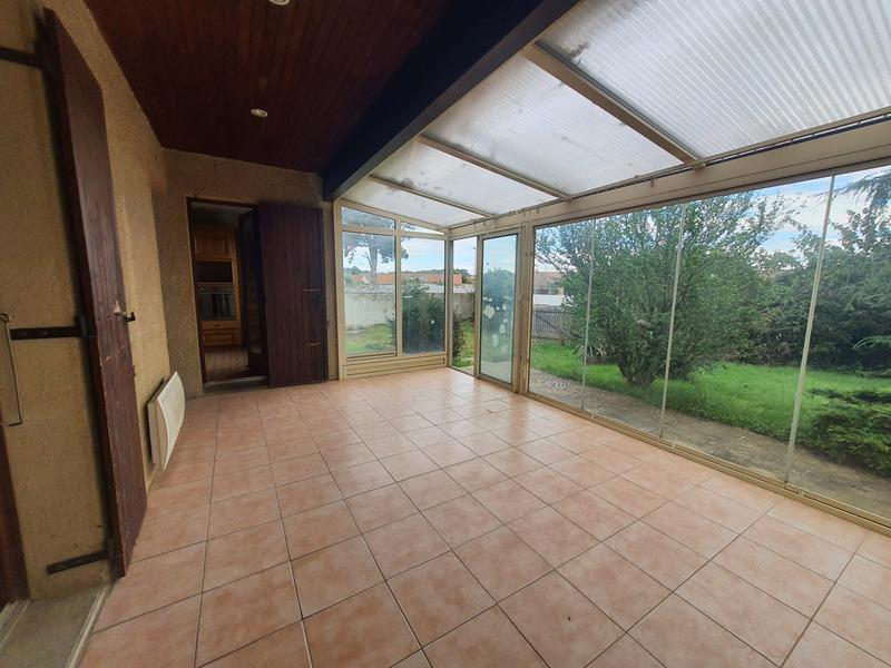 Maison - 95 m² - 4 pièces