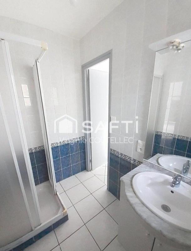 Maison - 75 m² - 3 pièces