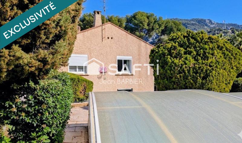 Villa - 110 m² - 5 pièces