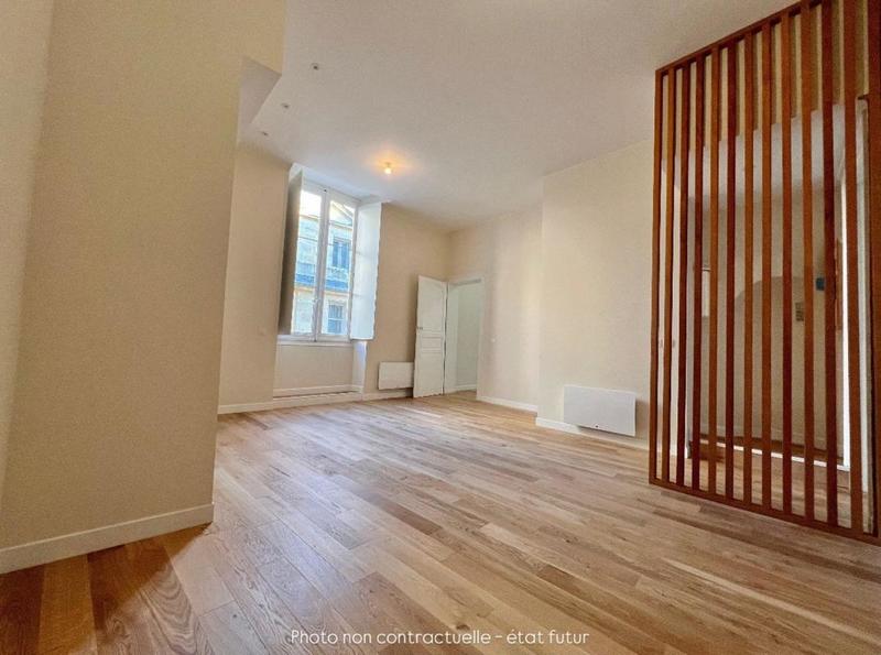 Appartement - 50 m² - 3 pièces