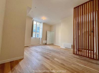 Appartement - 50 m² - 3 pièces