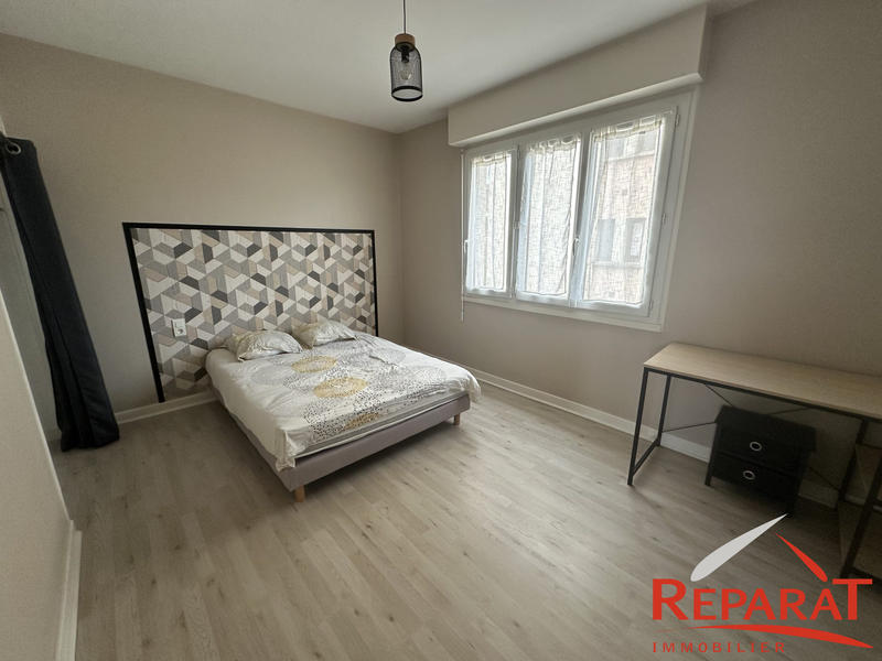 Appartement - 64 m² - 3 pièces