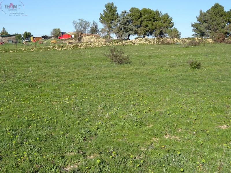 Terrain agricole - 4 720 m²