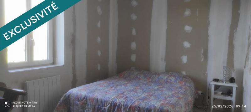 Maison - 88 m² - 4 pièces