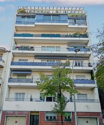 Appartement - 30 m² - 2 pièces