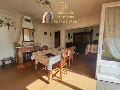 Maison - 83 m² - 4 pièces