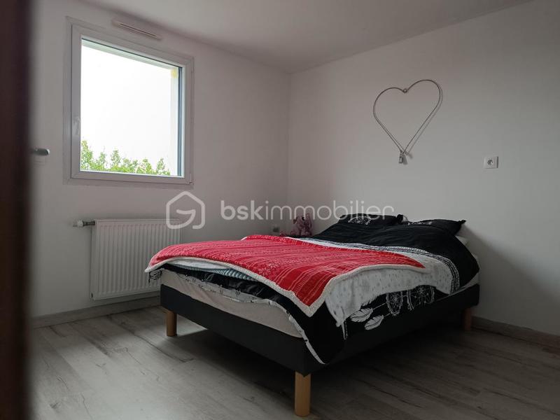 Maison - 91 m² - 4 pièces