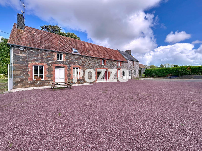 Maison - 108 m² - 5 pièces