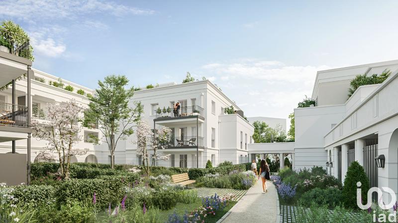 Appartement - 117 m² - 5 pièces