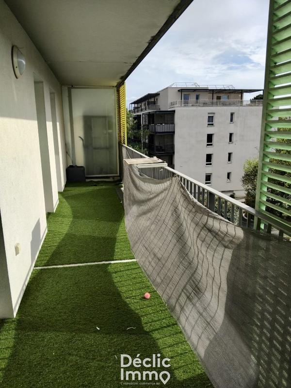 Appartement - 64 m² - 3 pièces