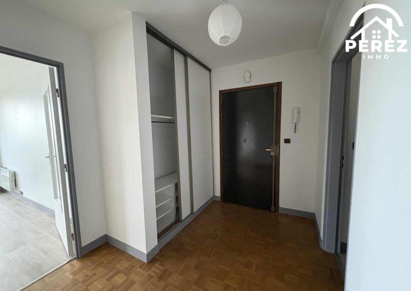 Appartement - 76 m² - 3 pièces