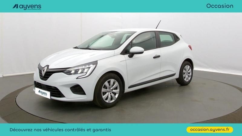 Renault Clio Ste 1.0 TCe 90ch Air Nav - 21n