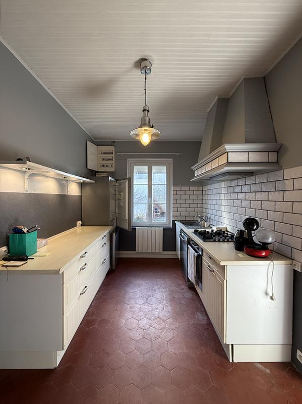 Maison - 110 m² - 4 pièces