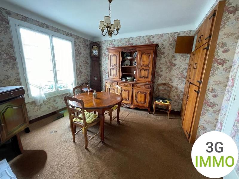 Maison - 174 m² - 6 pièces