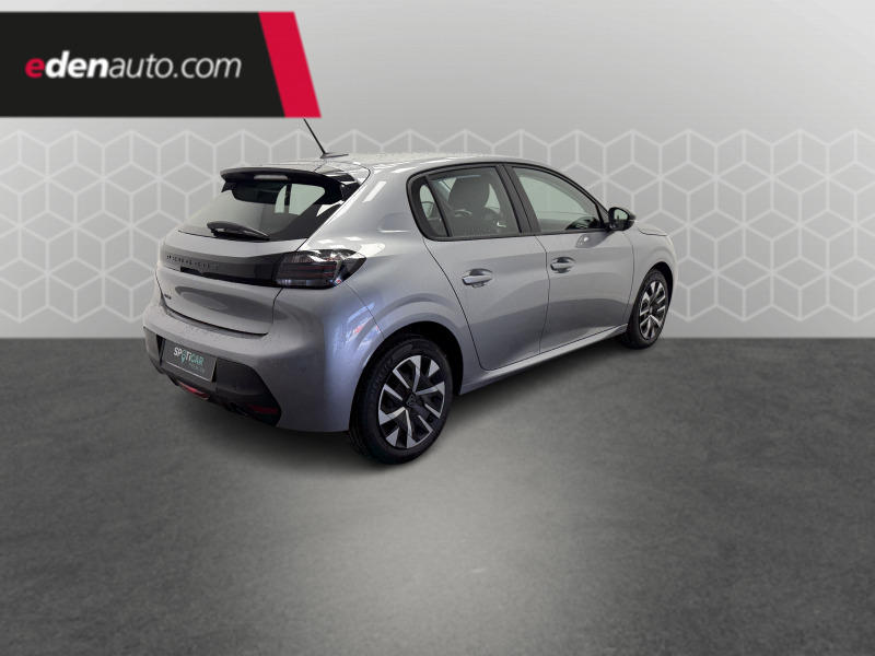 Peugeot 208 100 s&amp;S Bvm6 Style