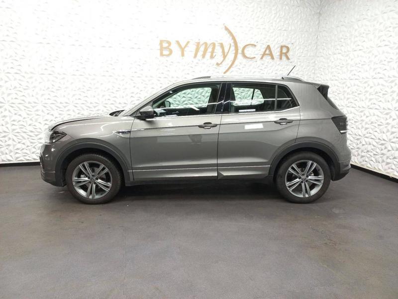 Volkswagen t-Cross 1.0 Tsi 115 Start/Stop Dsg7 R-Line