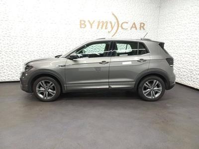 Volkswagen t-Cross 1.0 Tsi 115 Start/Stop Dsg7 R-Line