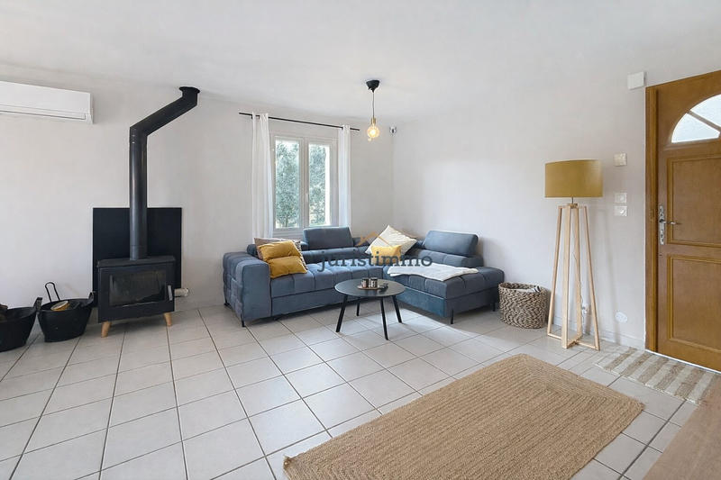 Villa - 124 m² - 6 pièces