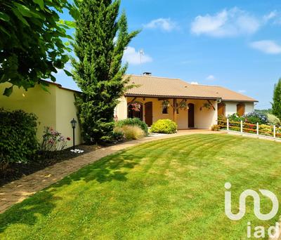 Maison - 115 m² - 6 pièces