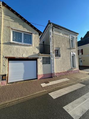 Maison - 59 m² - 3 pièces