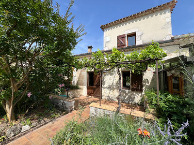 Maison - 160 m² - 7 pièces
