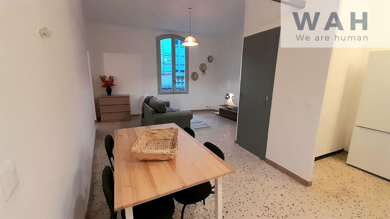 Appartement - 52 m² - 3 pièces