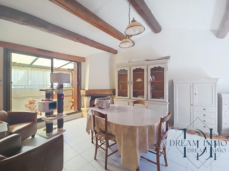 Duplex - 55 m² - 3 pièces