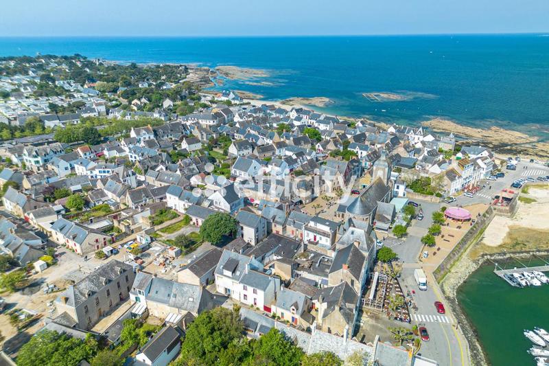 Maison - 60 m² - 4 pièces