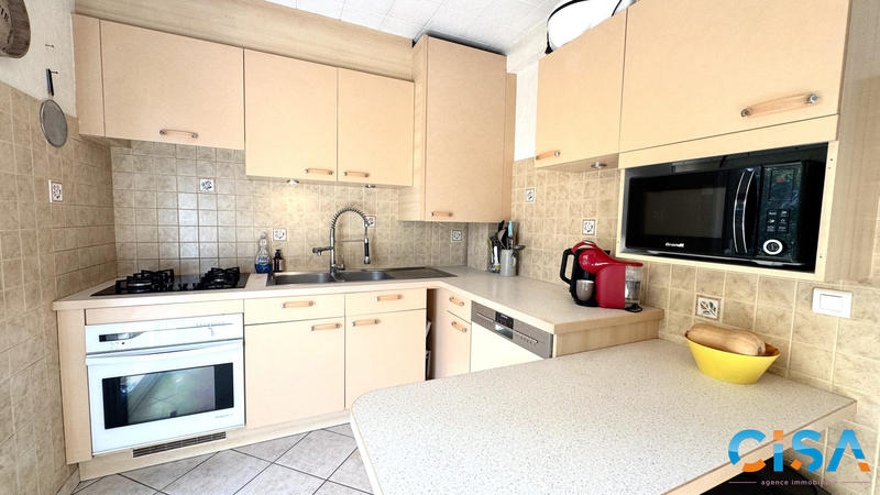 Maison - 111 m² - 5 pièces