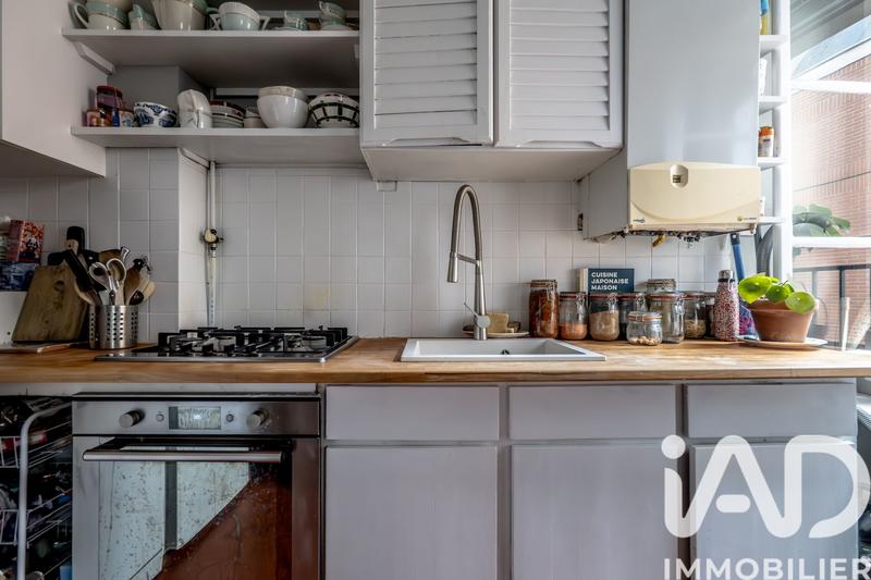 Appartement - 58 m² - 3 pièces