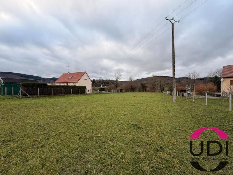 Terrain - 3 580 m²