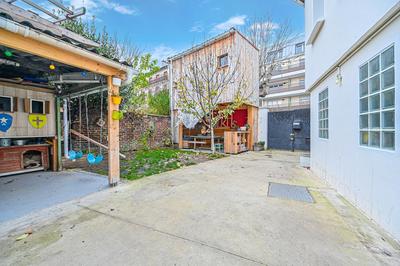 Maison - 122 m² - 6 pièces