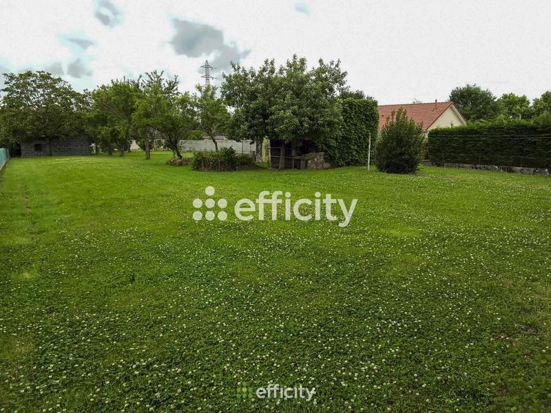 Maison - 95 m² - 4 pièces