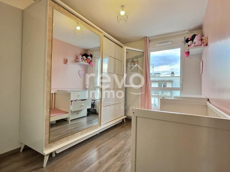 Appartement - 65 m² - 3 pièces