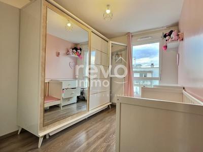 Appartement - 65 m² - 3 pièces