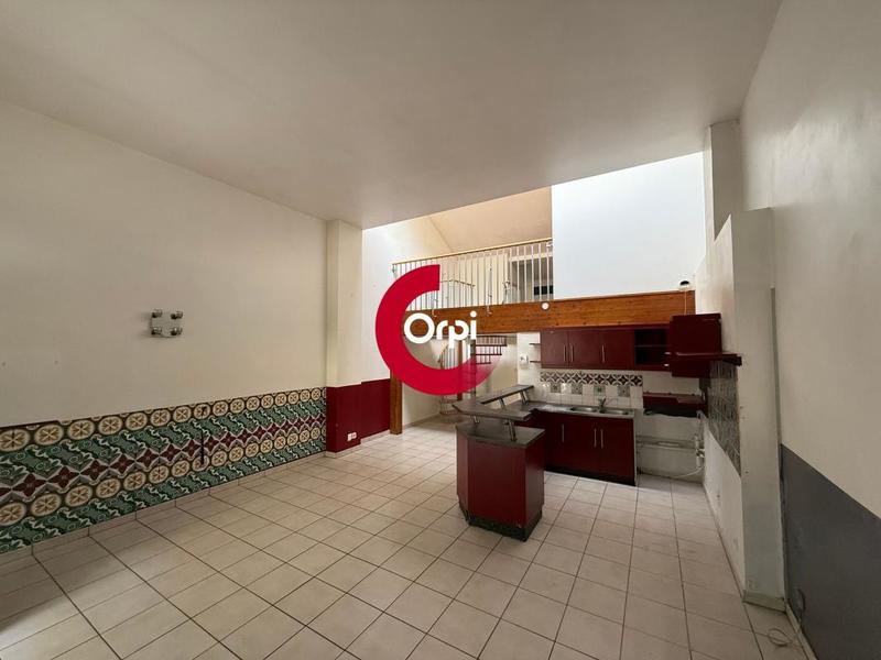 Duplex - 100 m² - 5 pièces