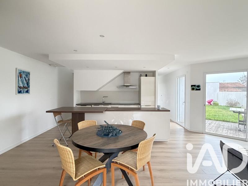 Maison de maîtres - 145 m² - 5 pièces