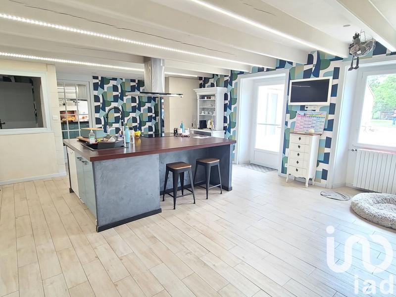 Maison - 264 m² - 6 pièces